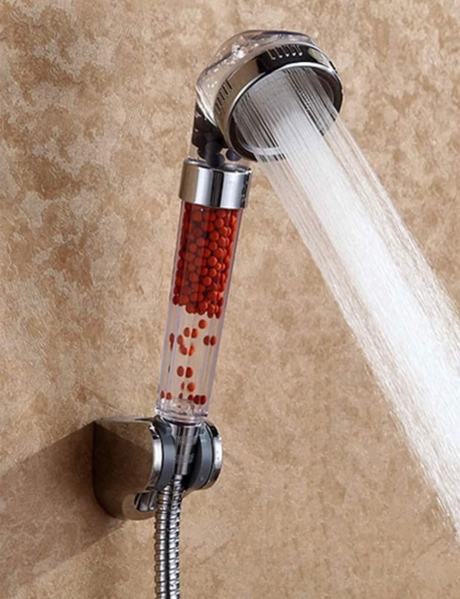 Pommeau de Douche Pressurisé AntiCalcaire Etsy