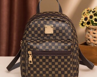 gucci backpack etsy