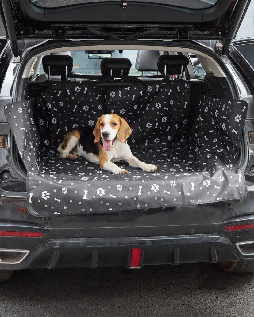 Tapis de Protection Pour Siège d'auto-Mobile Les Animaux Compagnie
