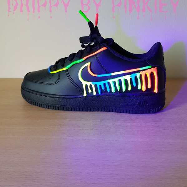 Reflective Shoes Etsy