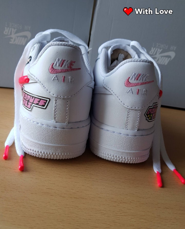 full send air force 1s