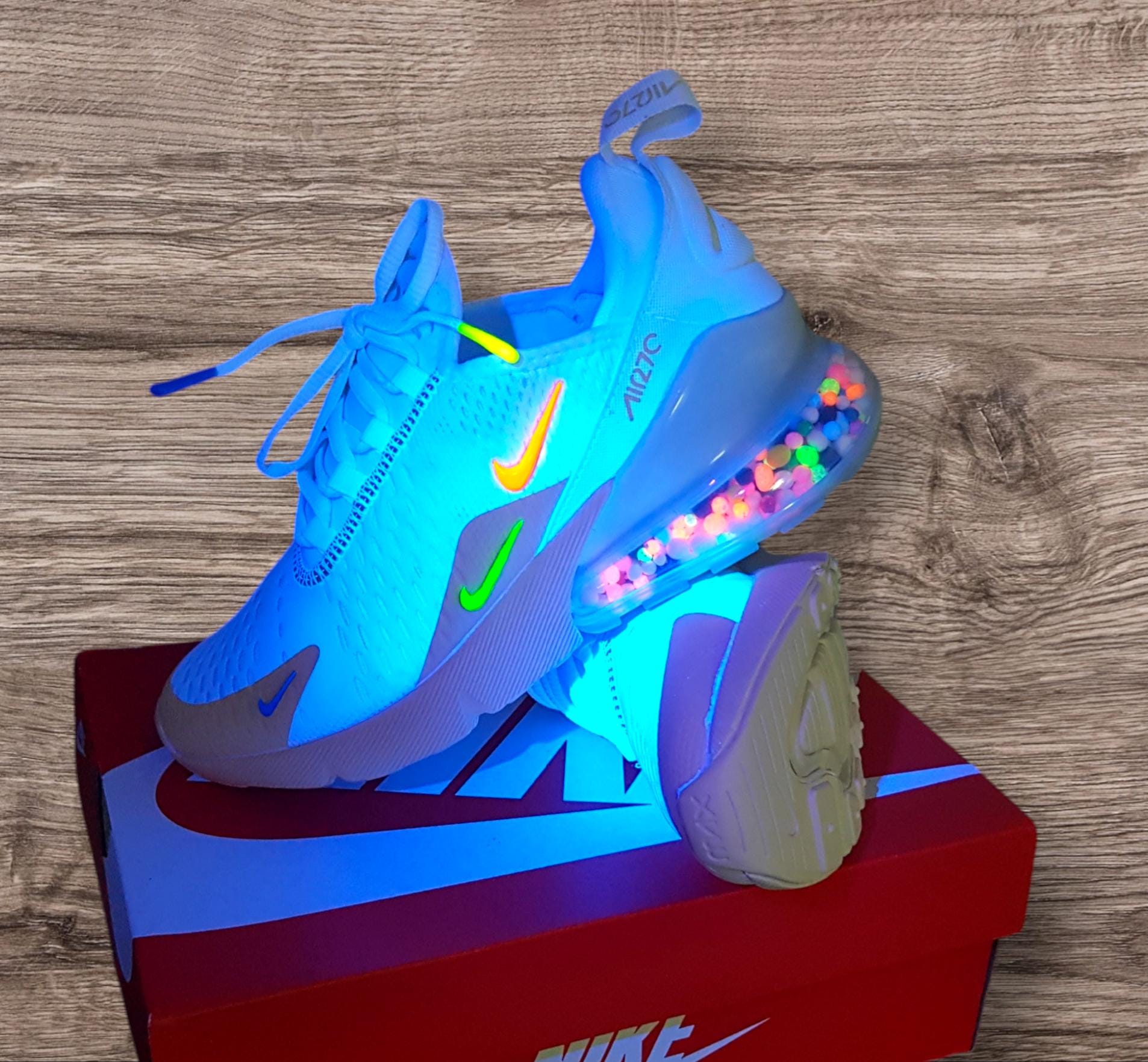 nike air vapormax flyknit customize