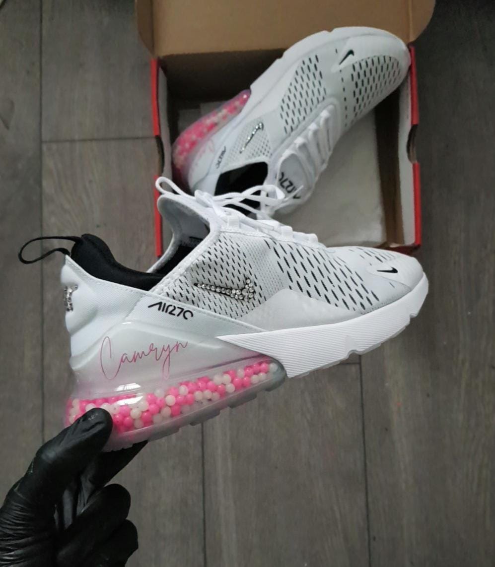 customise nike air max 270