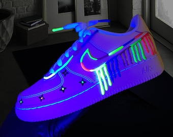 uv ray nike shoes