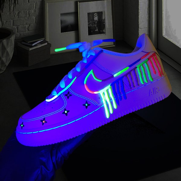 kids custom air force 1