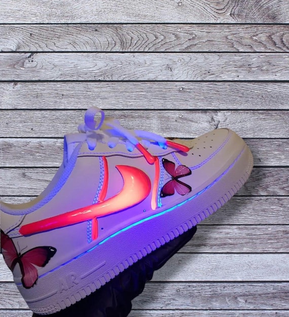 custom nike women's sneakers