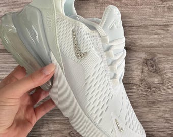 nike air max 270 with swarovski crystal
