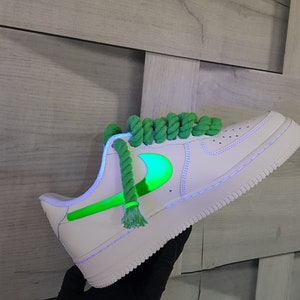 Nike Air Force 1 Color Change Etsy Norway