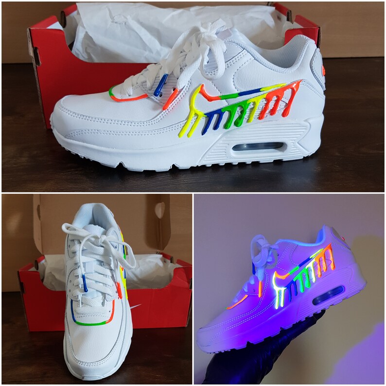 custom painted air max 1
