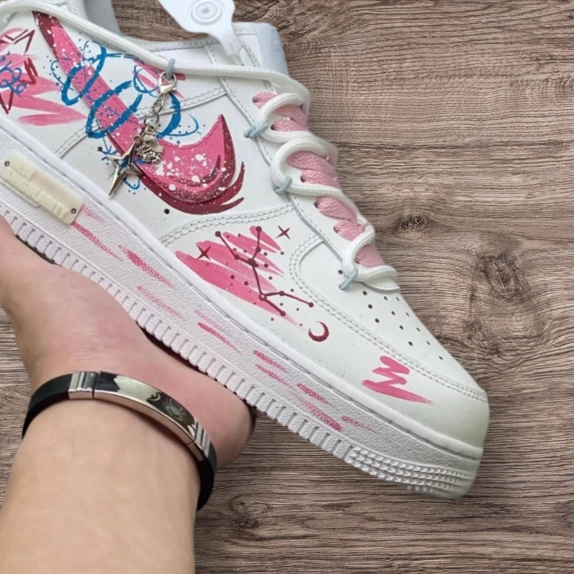 Custom Shoes Gundam Canada