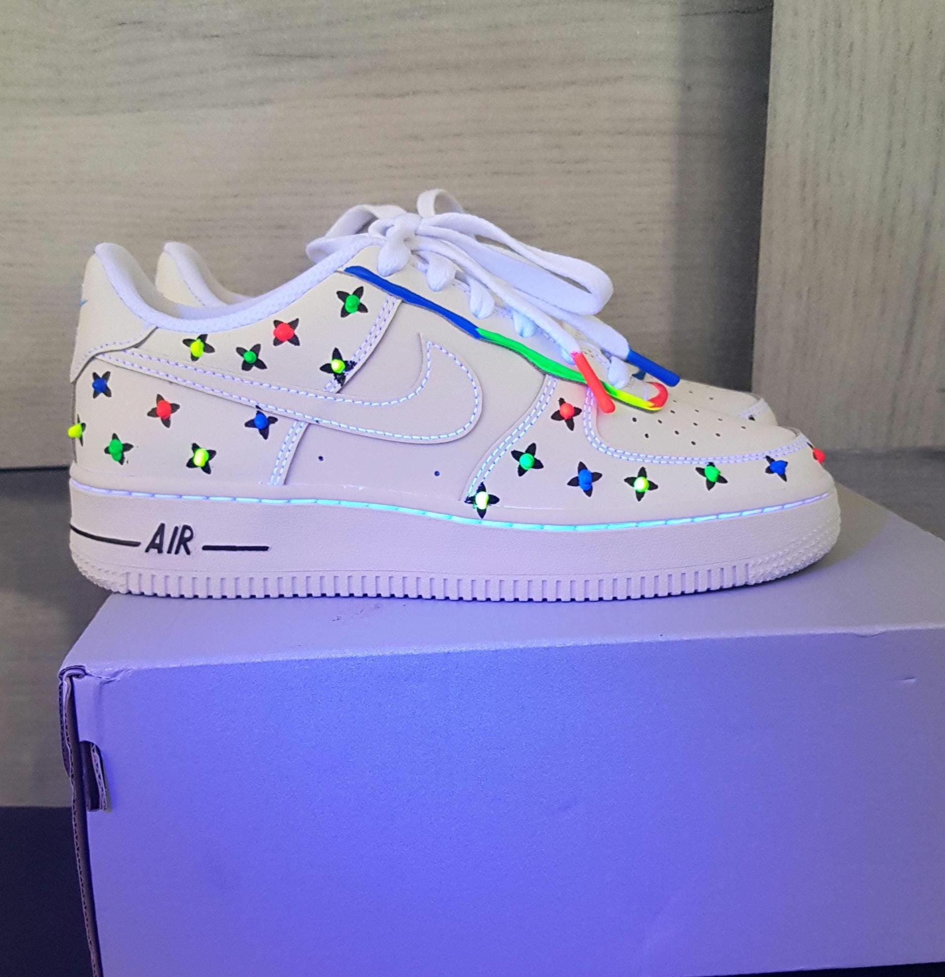 colorchanging air forces