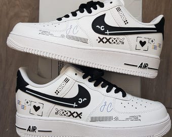 lil skies af1