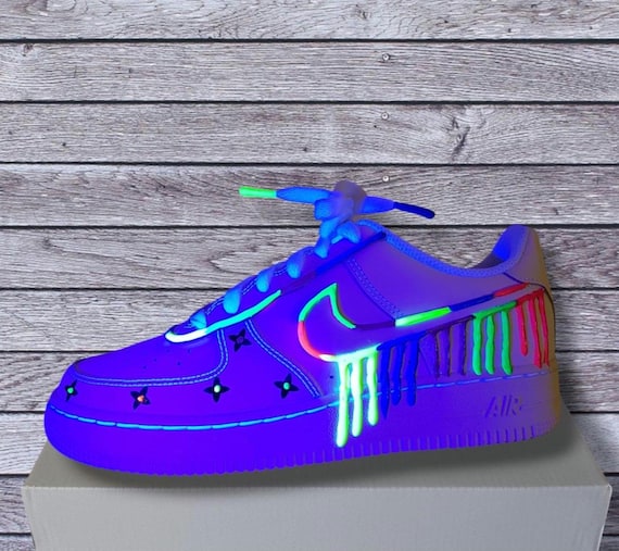 nike af1 uv shoes