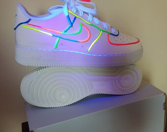 air force 1 low neon