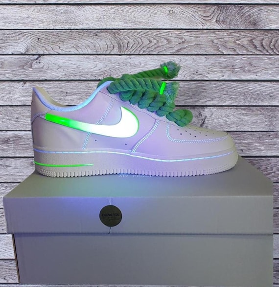 air force 1 luminous