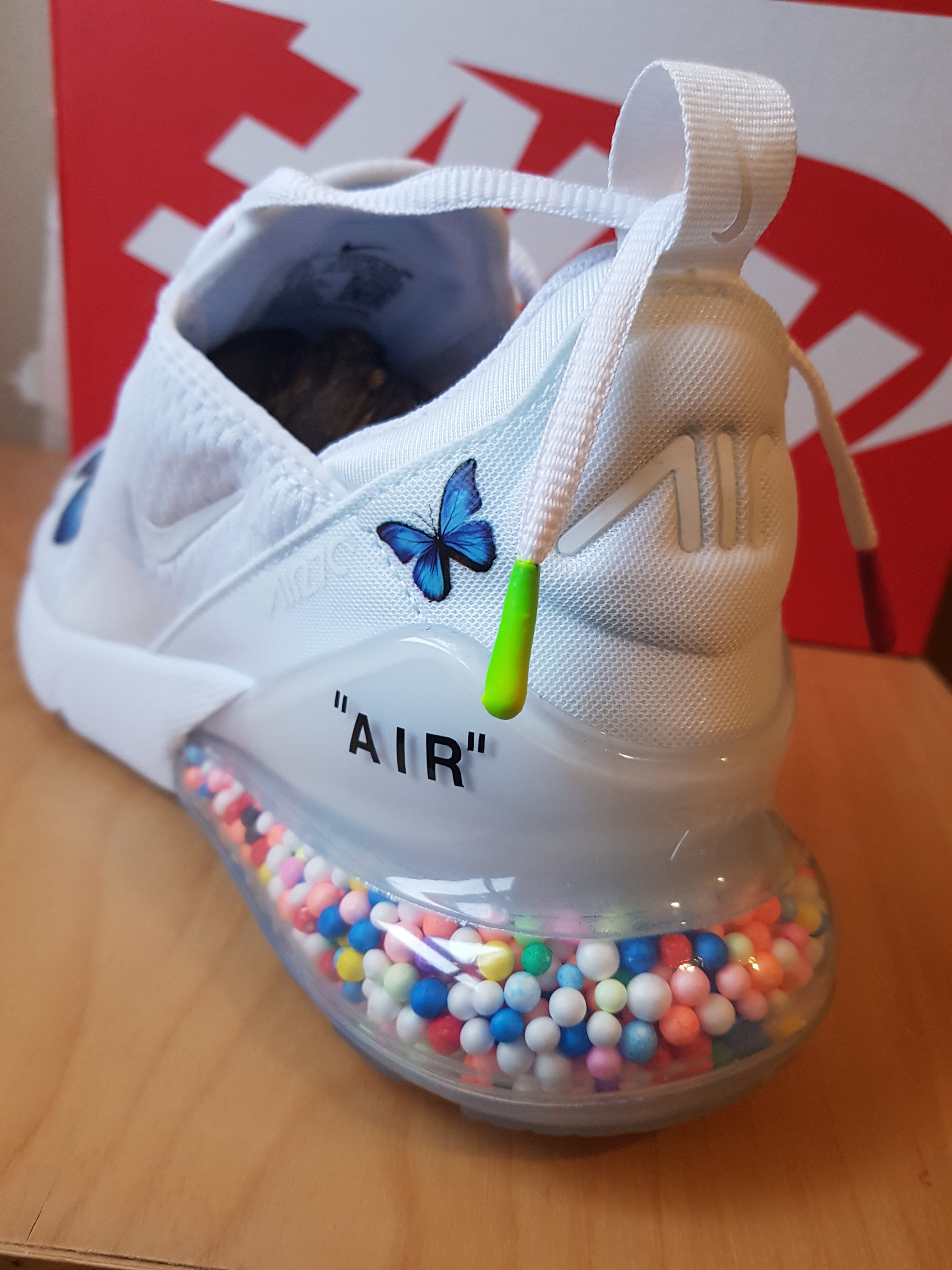 air max with beads