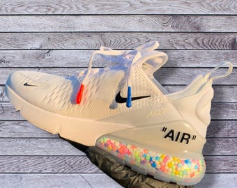 Swarovski Air 270 With Beads Swarovski Women's Custom Nike Air Max