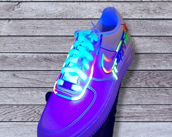 nike af1 neon