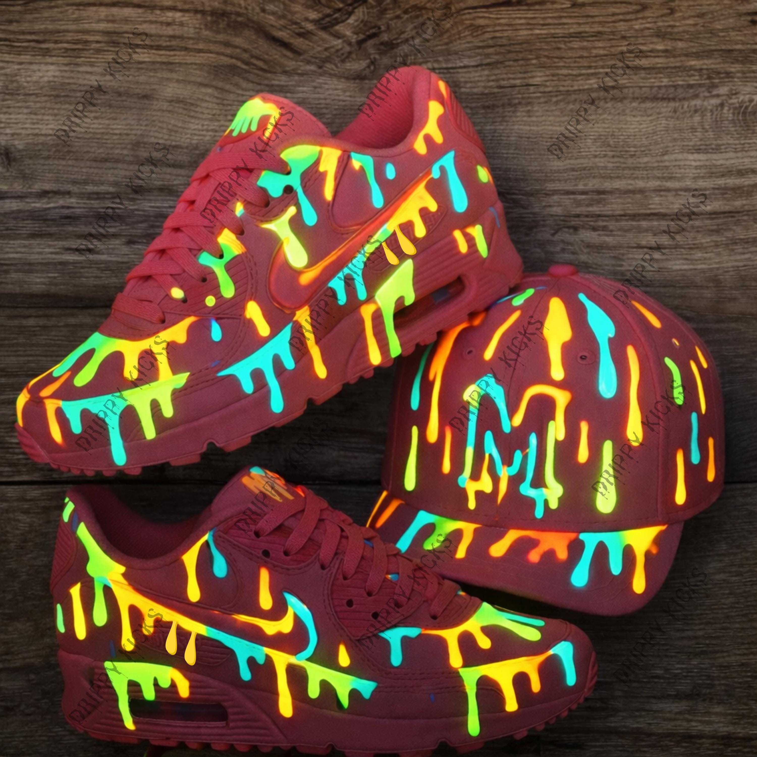 candy drip nike air max for sale