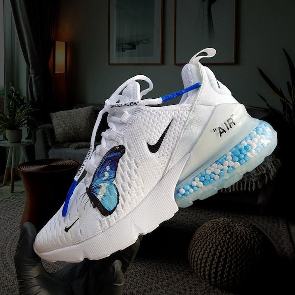 custom made air max 270