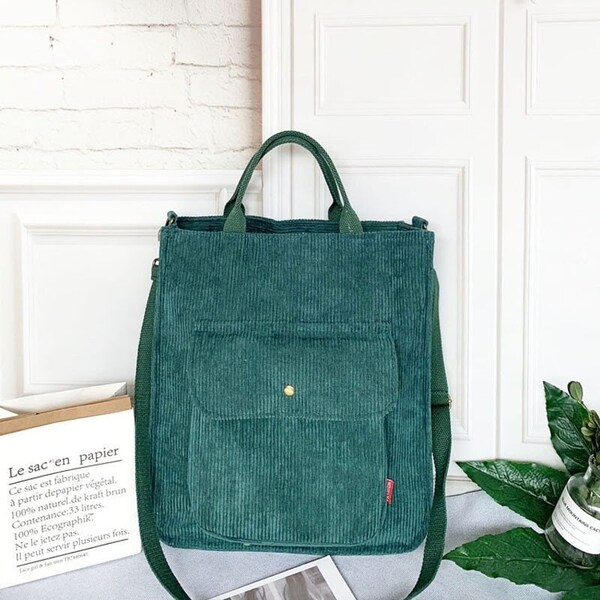 reworked nike shoulder bag