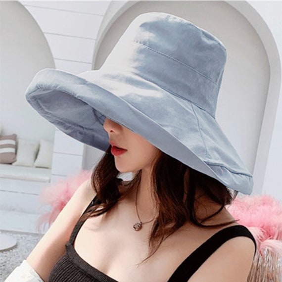 Bucket Hat Fishermans Hat Women Bucket 