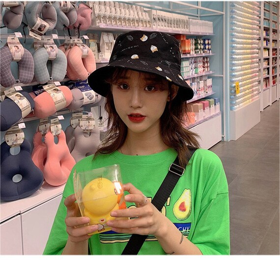 Dog Bucket Hat Reversible Bucket 