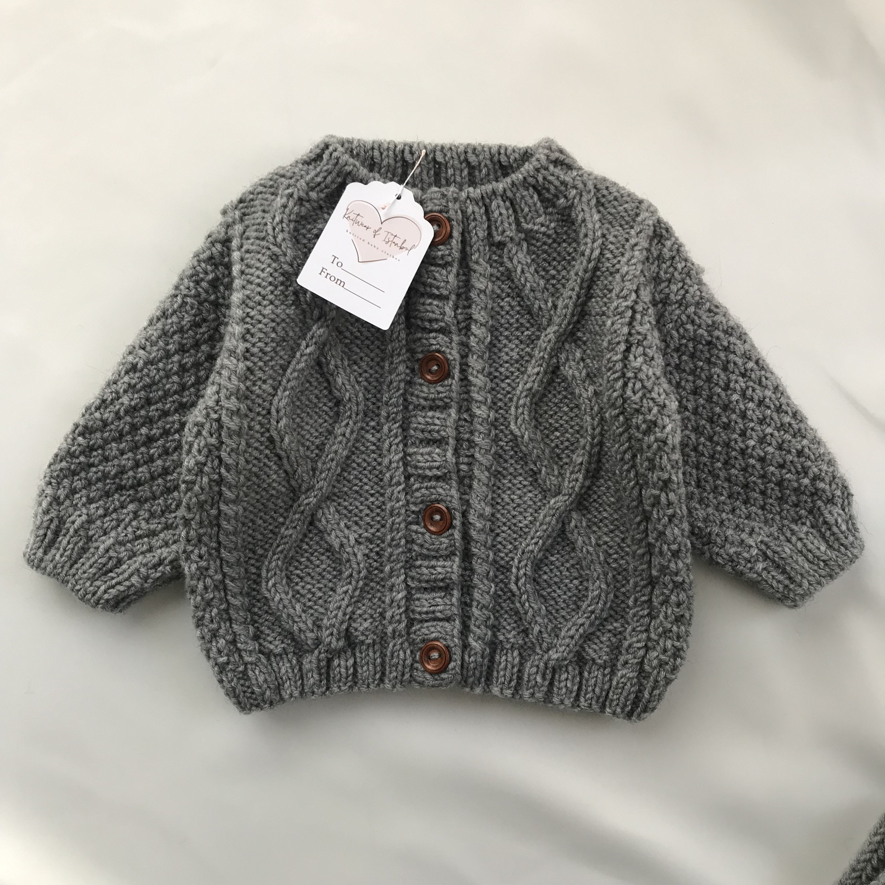 Cable Knit Baby Boy Jumpers And Cardigans Baby Blue Cable Knit