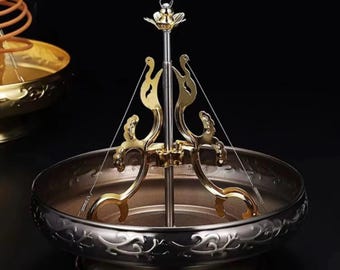 Incense Holder - BRONZE