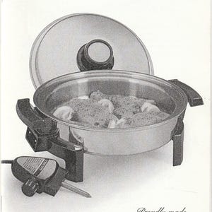 Liquid Core Skillet - Etsy