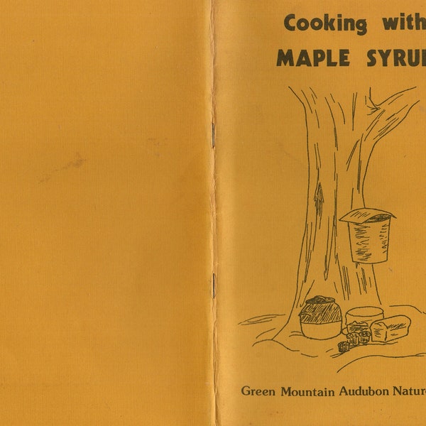 Cooking with Maple Syrup Sugar Candy Ham with Pineapple Baked Eggs Candied Sweet Potatoes Bread and Butter Pickles Recipe Cookbook