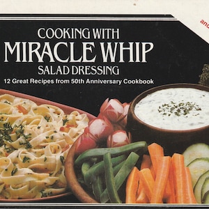 Miracle Whip Salad Dressing 1 Gal