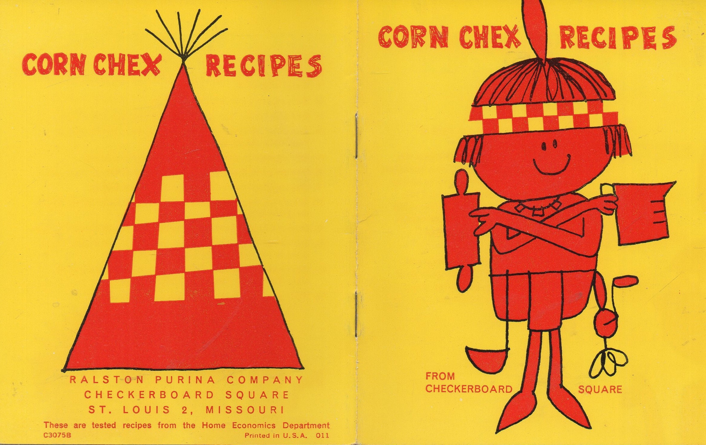 purina checkerboard square