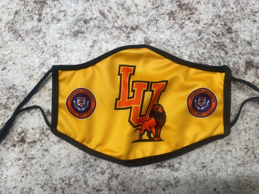 Langston University Etsy