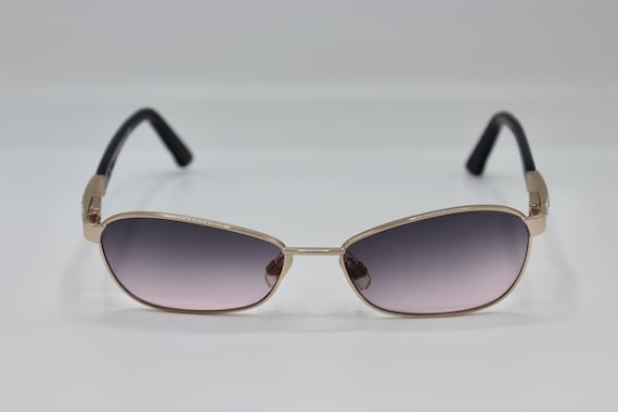 SWAROVSKI Vintage Sunglasses, made in italy ,Vint… - image 1