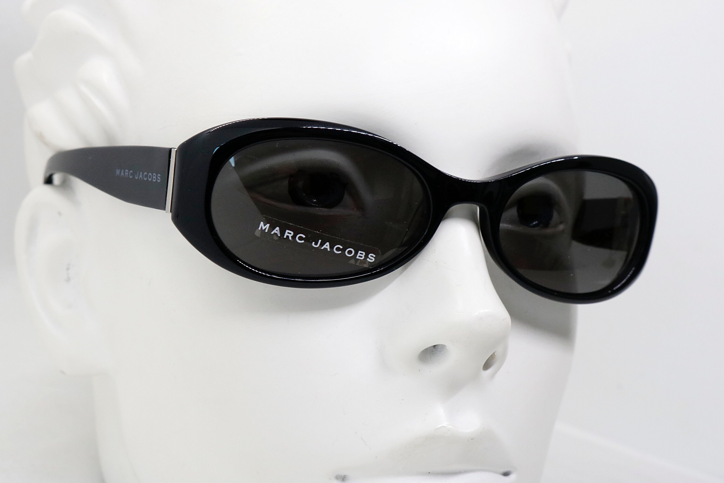 NEW MARC JACOBS 492/S 6CRQT GREEN AUTHENTIC SUNGLASSES FRAME W/CASE 57-15