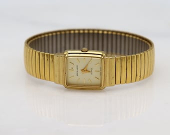 Pierre Cardin Quartz Gold tone Analog Wristwatch