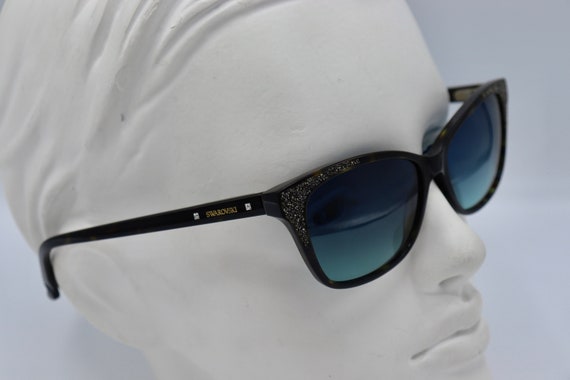 SWAROVSKI Vintage Sunglasses, made in italy ,Vint… - image 2