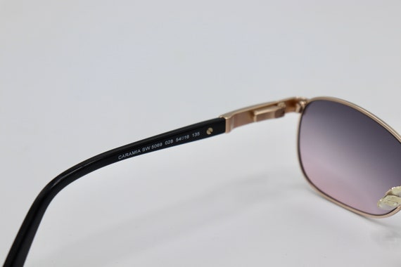 SWAROVSKI Vintage Sunglasses, made in italy ,Vint… - image 8