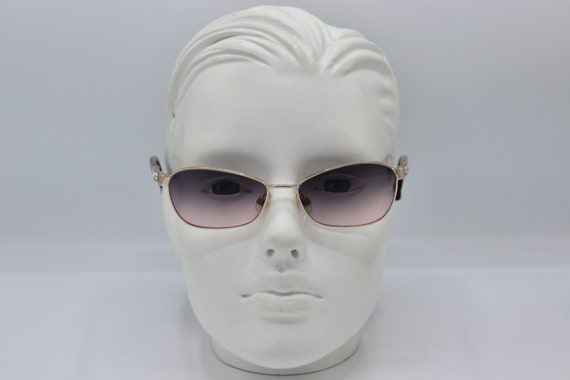 SWAROVSKI Vintage Sunglasses, made in italy ,Vint… - image 3