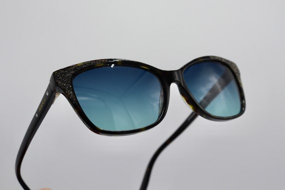 SWAROVSKI Vintage Sunglasses, made in italy ,Vint… - image 5