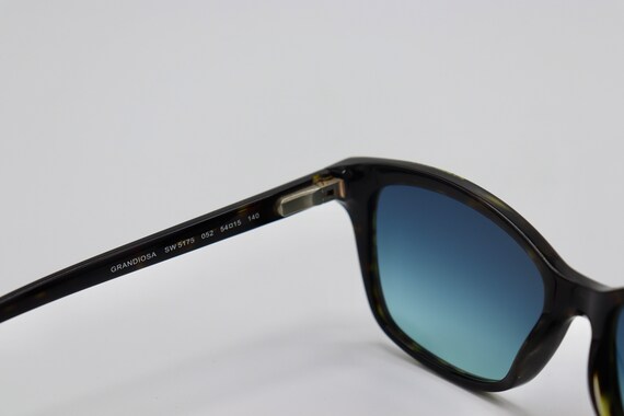 SWAROVSKI Vintage Sunglasses, made in italy ,Vint… - image 7