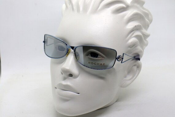 ROCHAS PARIS 9017 1980s handmade Sunglasses Made … - image 1