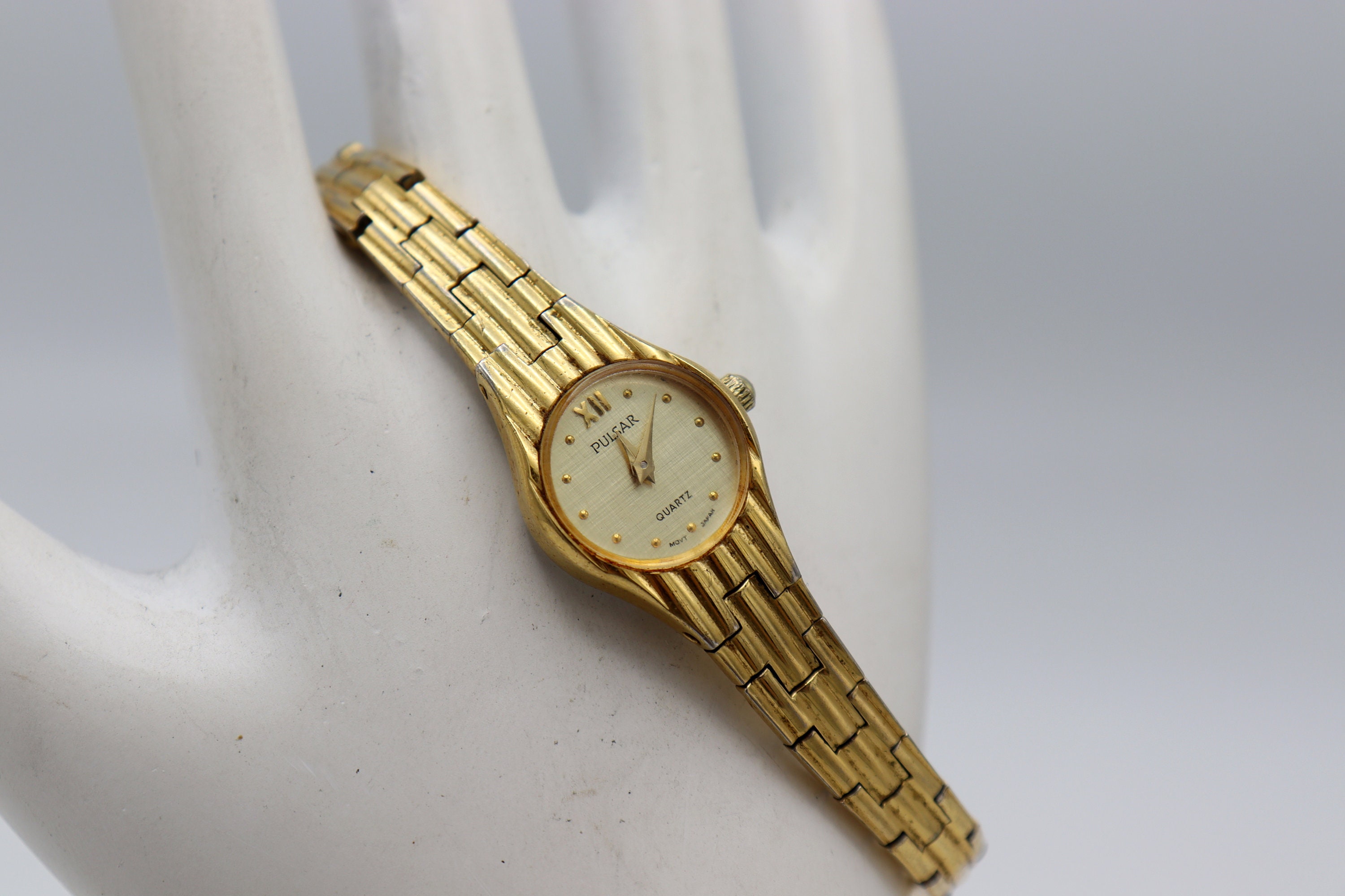 Reloj pulsar movt japan sale