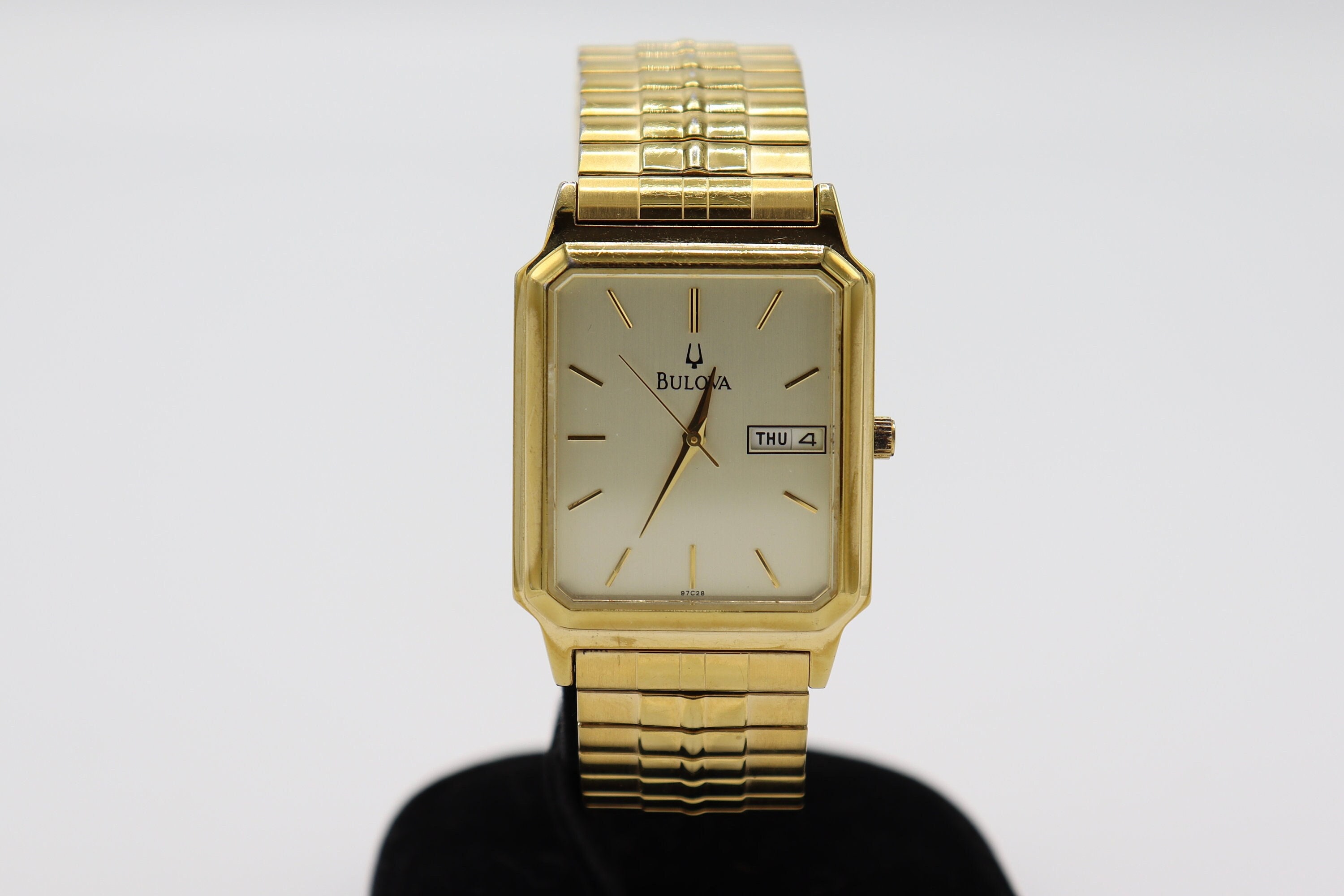Reloj bulova usado sale