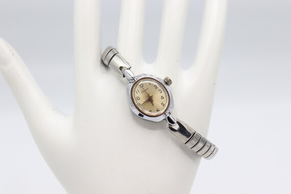 Reloj de pulsera Timex acero inoxidable Etsy Espa a