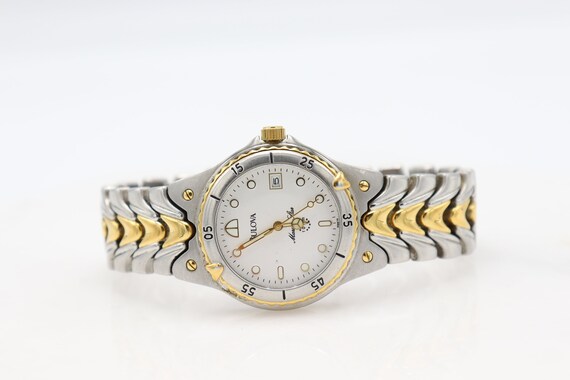 Bulova quartz t8 sale