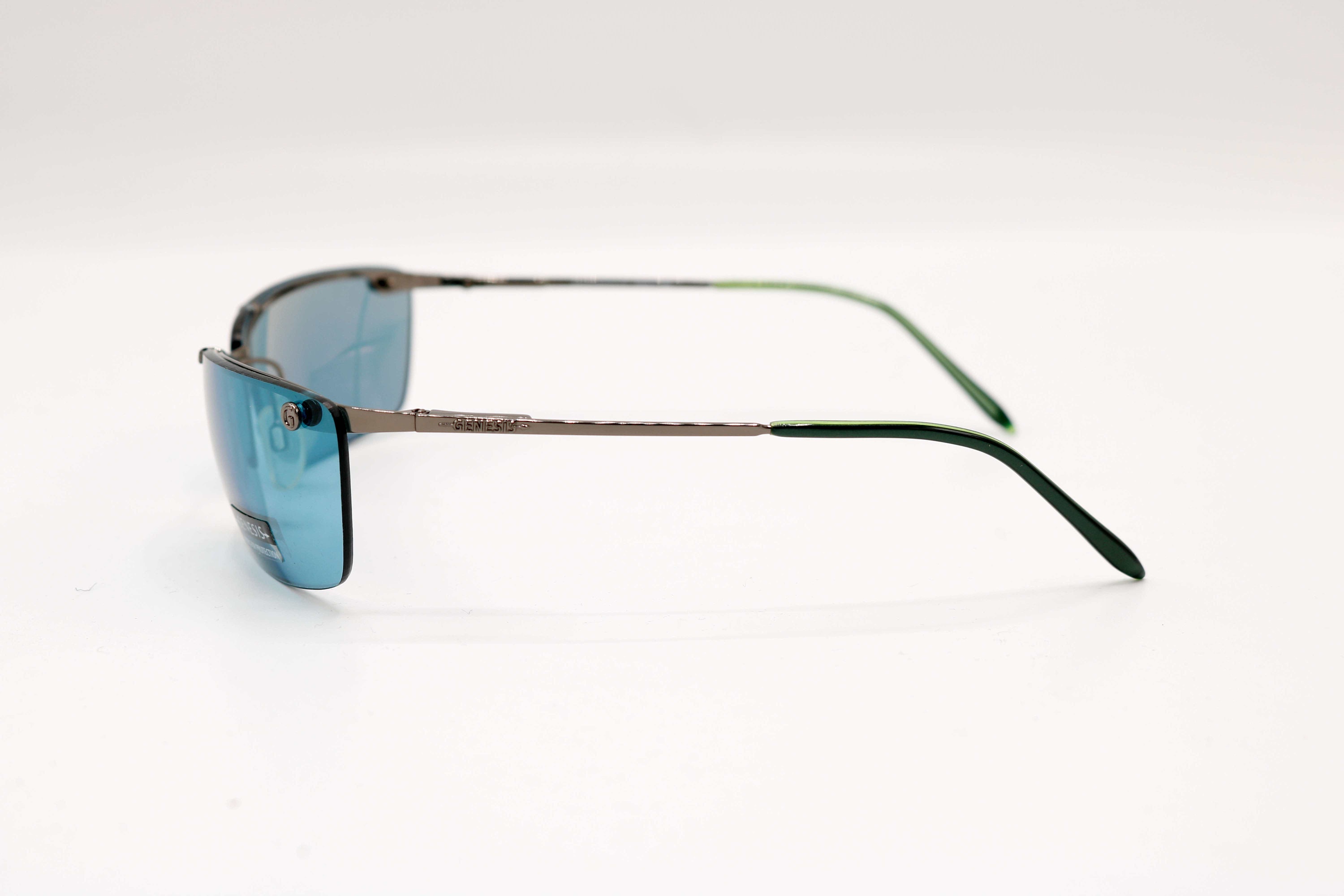 Forge Melankoli hjort GENESIS Mod Iggy Col 84 Rare Vintage Sunglasses Y2k - Etsy
