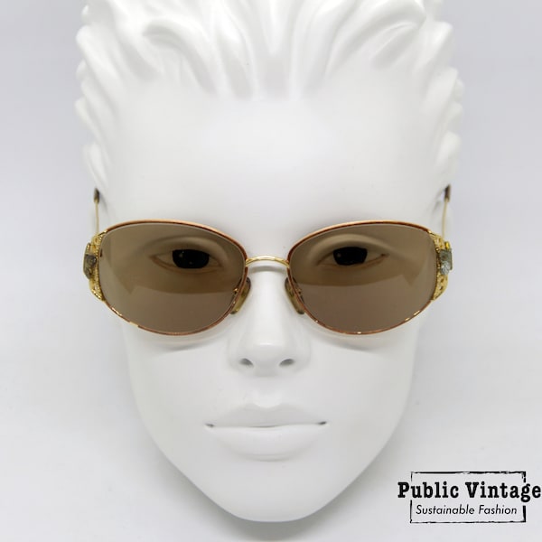 Christian Dior Sonnenbrille Nummer: 2881 41, made in austria, Frauen Brille, nos, selten