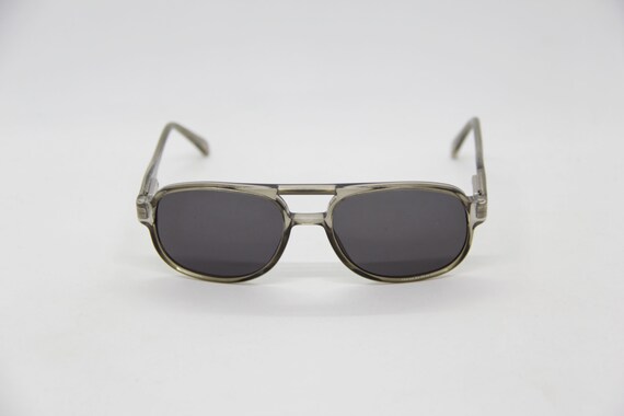 SAFILO 1126 80s vintage eyeglasses frames unisex … - image 4